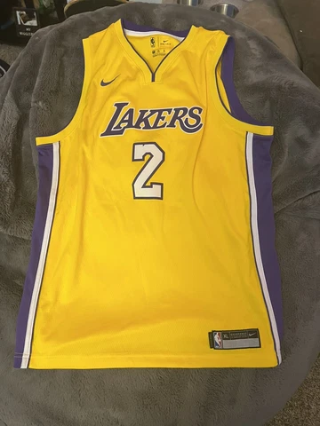 Lonzo Ball Jersey Cover