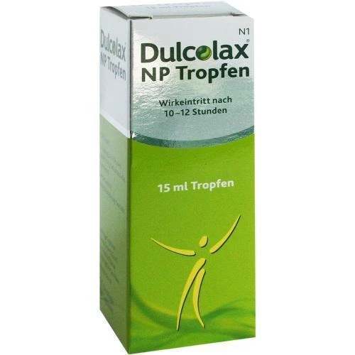 SANOFI-AVENTIS DEUTSCHLAND GMBH GB SELBSTMEDIKATION DULCOLAX NP Tropfen 15ml PZN 4657027