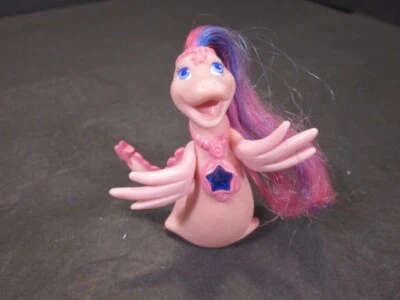 Happy Ness Secret Of The Loch Galoob 1995 Figure Vintage Nessie - Image 1 of 4