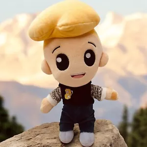 Lankybox Talking Adam Plushie Soft Collectible Toy Working VIDEO - Picture 1 of 9