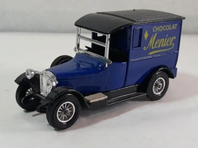 Vtg 1978 Matchbox 1927 Talbot Menier Chocolate Die-cast Truck Lesney - Image 1 of 4