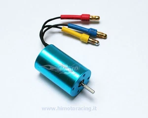 Engine Electrical Brushless For Competition 21870 For 3700KV Tree 2,0mm HIMOTO - Picture 1 of 1