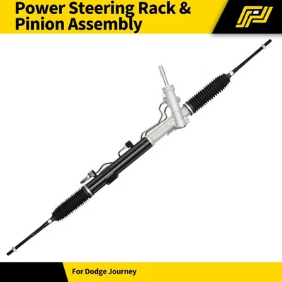 Conjunto de cremallera y piñón de dirección asistida hidráulica para Dodge Journey 09-2019 223034 Foto 1 de 4