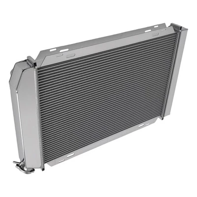 3-Row Radiator for Ford Granada/Mercury Marquis 1981-1986 CU138 Aluminum - Image 1 of 4