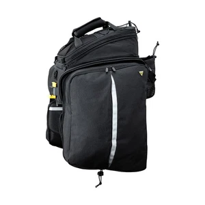 Topeak MTX Trunkbag DXP, 19.4L, MTX QuickTrack 2.0, Black - Picture 1 of 1