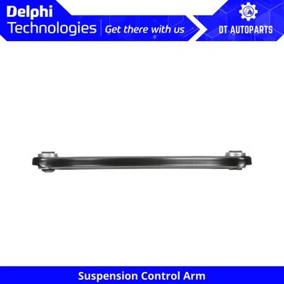 Brazo de control de suspensión trasero izquierdo centro Delphi para Mercedes-Benz ML350 2006-2011 Foto 1 de 4