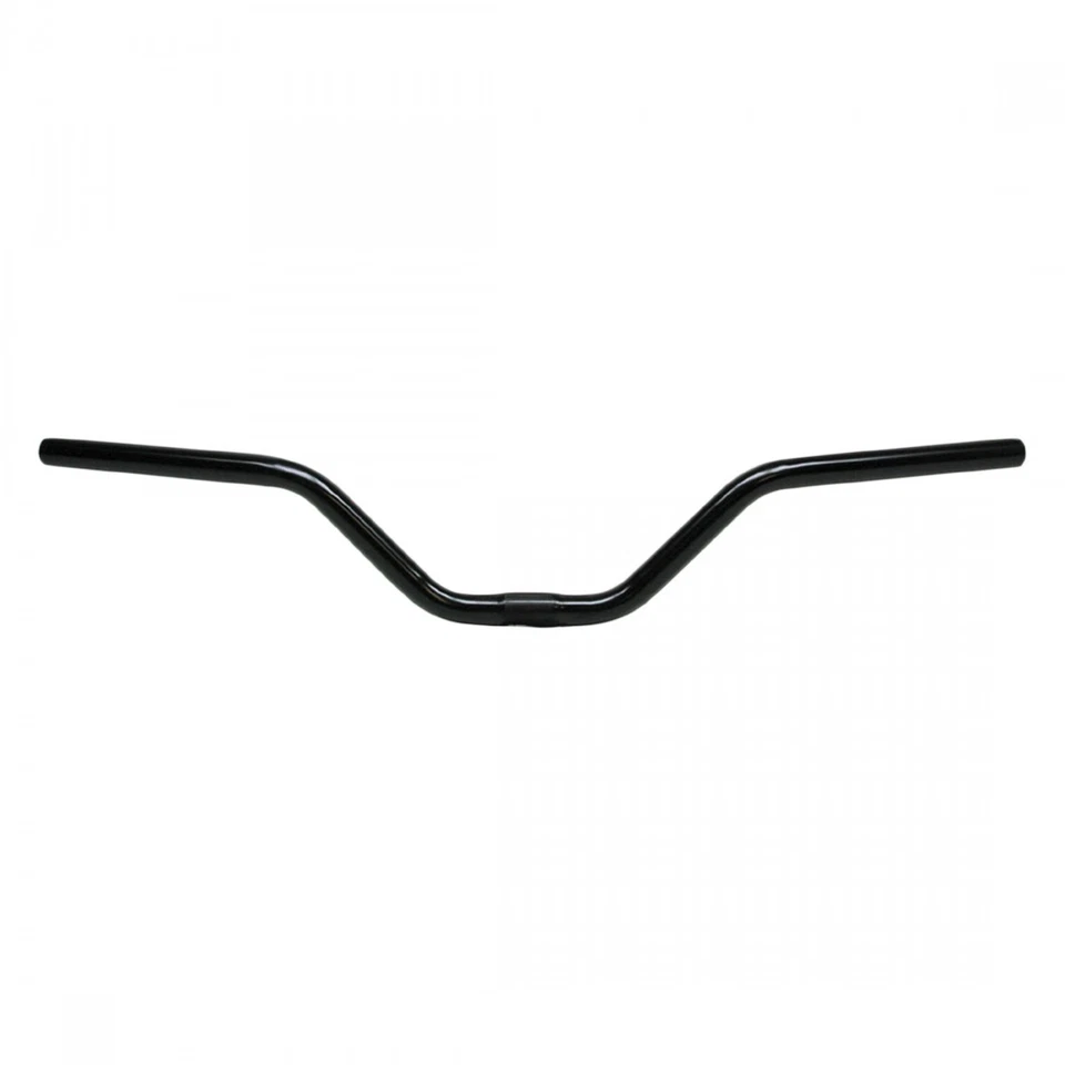 Sunlite MTB/City Hbar Sunlt MTB 5 pulgadas Rise Stl Bk Foto 1 de 1