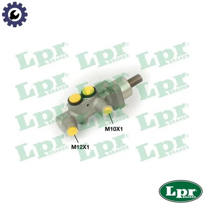 BRAKE MASTER CYLINDER 1064 FOR BMW 3/E46/Convertible M57D30 M54B30 3.0L M57D30 - Image 1 of 4