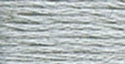 6 Pack - DMC Satin Floss 8.7yd-Pearl Grey - 1008F-S415 - Image 1 of 1