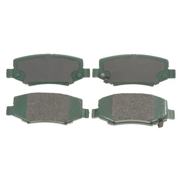 For Jeep Liberty 2008-2012 iD Select SEL36730 PCT Ceramic Rear Disc Brake Pads — 第 1/1 张图片