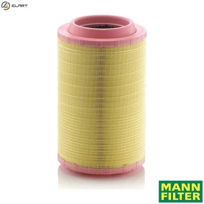 AIR FILTER C 25 860/8 FOR SOLARIS MAN MX-11210/11240/11271 10.8L 6cyl URBINO TGL - Image 1 of 4