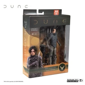 McFarlane Toys Dune Paul Atreides Action Figure 7” Movie Collectible 2020 - Picture 1 of 5