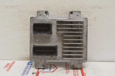 2011 2012 Chevrolet Spark 12638924 Engine Control Module Unit Ecm A85 031 - Image 1 of 4