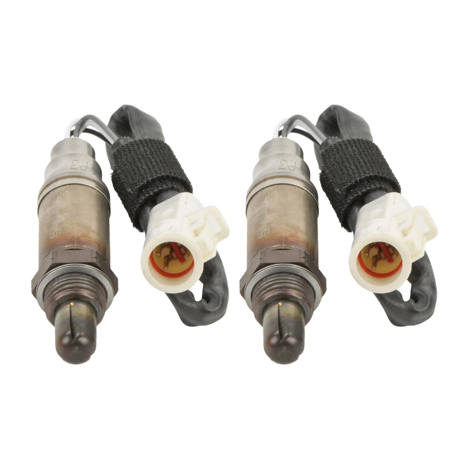 Juego de 2 sensores de oxígeno Bosch 15717 ajuste directo para Ford E-150 2014 Foto 1 de 1
