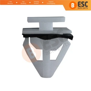 Clip de moldura con sellador de 10 piezas para Hyundai 87756 2E000 - Imagen 1 de 5
