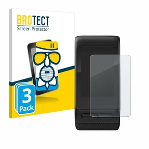 3x Matte Glass Screen Protector for Garmin vivoactive HR Anti-Glare Protection - Zdjęcie 1 z 7