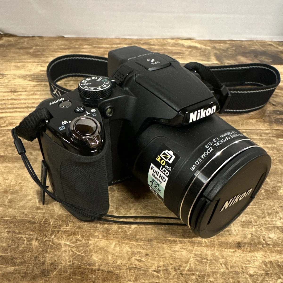 Nikon COOLPIX P510 Digital Cameras for Sale - Shop New & Used