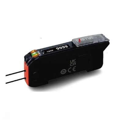 Optex D4RF-TC4 Digital Fiber Amplifier MFGD - Image 1 of 4