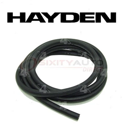 Hayden Engine Oil Cooler Hose Assembly for 1997-2001 Cadillac Catera - Belts qi Foto 1 de 4