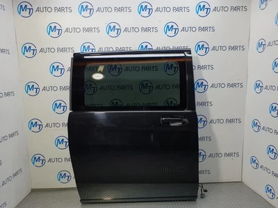 MERCEDES V CLASS COMPLETE SIDE SLIDING DOOR DRIVER RIGHT SIDE BLACK 9197 W447 - Image 1 of 4