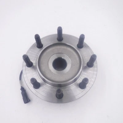 Conjunto de buje de rueda delantera Timken genuino 515162 para Ram 2500 3500 2014-2018 Foto 1 de 3