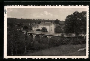 AK Bonnat, Le Pont a La Chatte - Bild 1 von 2