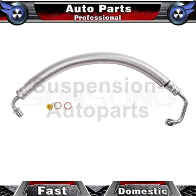 Manguera de línea de presión de dirección asistida Sunsong para Mercedes-Benz E420 4,2 L Foto 1 de 3