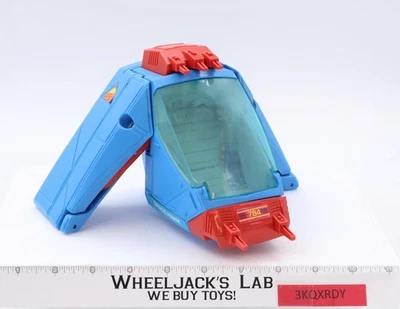 Space Hawk Gobots Interceptor 100% Complete Gobots 1986 Bandai Action Figure - Image 1 of 4