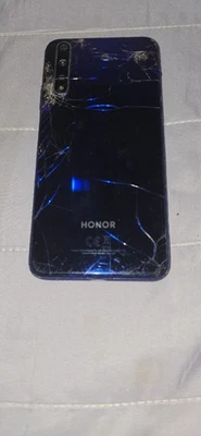 Huawei nova 5T  (6.26") 6 GB 128 GB Doppia SIM 4G USB tipo-C Nero Android - Immagine 1 di 2