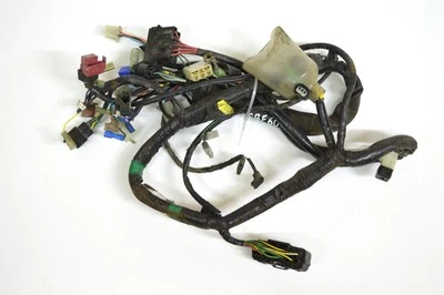 2004 HONDA CBF 600 MAIN WIRING HARNESS 32100-MER-D101 - Image 1 of 4