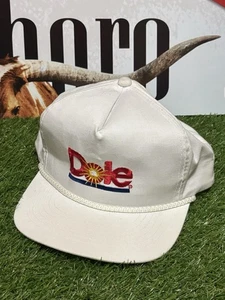 Gorra de béisbol Dole Fresh Fruit gorra de camionero gorra snapback YA sombreros blancos con logotipo - Imagen 1 de 6