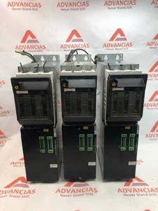 Servoaccionamiento BOSCH REXROTH, NV 50/3F-TC1, usado. - Imagen 1 de 12