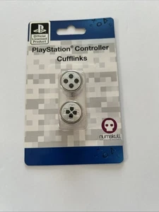 Playstation Controller Manschettenknöpfe von Numskull - Offizielles Lizenzprodukt versiegelt - Bild 1 von 2