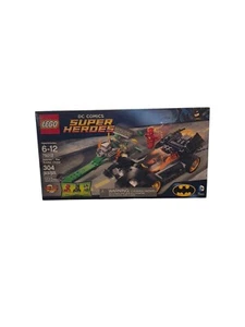 LEGO DC Comics Super Heroes Batman: The Riddler Chase 76012 NEW Factory Sealed - Picture 1 of 2
