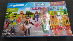 Spielzeug ~ Playmobil Set 71402 ~ City Life ~ unbenutzt und in OVP - Bild 1 von 6