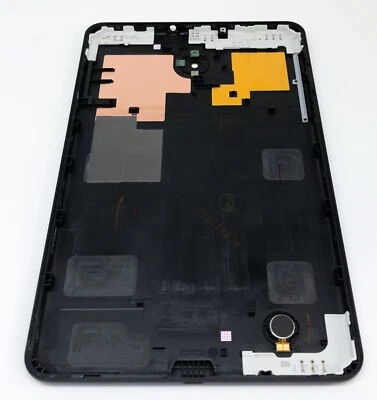 Samsung Galaxy Tab A 8” SM-T387V Verizon Original Cubierta Trasera Carcasa Lente Cámara Foto 1 de 2