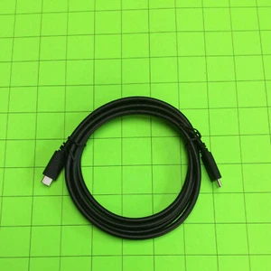 LG 34WQ73A Monitor USB-C Kabel USB Kabel - Zdjęcie 1 z 4