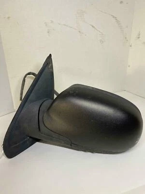 02 03 04 05 Espejo Puerta TRAILBLAZER Lado del Conductor Izquierdo Negro Calefacción Potencia Foto 1 de 4