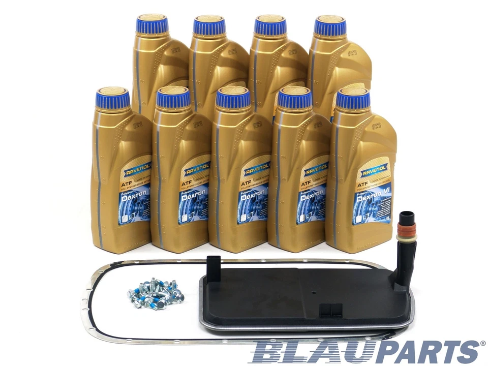 ATF Filter Change Kit - Compatible with 2000-06 BMW X5 - E53 5 Speed 3.0i Only Foto 1 de 1