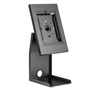 Supporto POS Maclean per tablet e stampante, 1 kg max, MC-336 - Bild 1 von 8