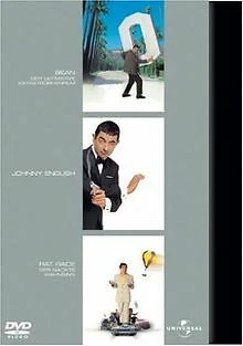 Rowan Atkinson Box (Limited Edition) [3 DVDs] | DVD | Zustand gut - Bild 1 von 1