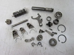 1972 Honda CB350F 7/72  Transmission and Shift Drum Parts - Picture 1 of 1