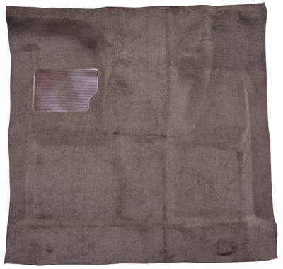 Alfombra de repuesto para cambio de piso manual Ford F-250 Super Duty 1999-2007 cabina regular Foto 1 de 4