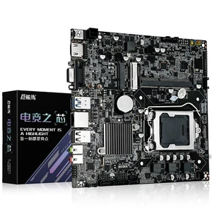 Placa madre LGA 1150 ITX H81 Chip, DDR3 SO-DIMM, Mini PCIe WiFi, mSATA USB 3.0 - Imagen 1 de 9