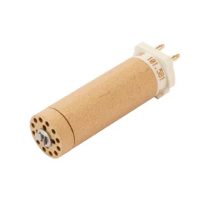 Leister 101.581 Heating element, 230V/800W, Diameter 16.8mm / 0.66in - Picture 1 of 3