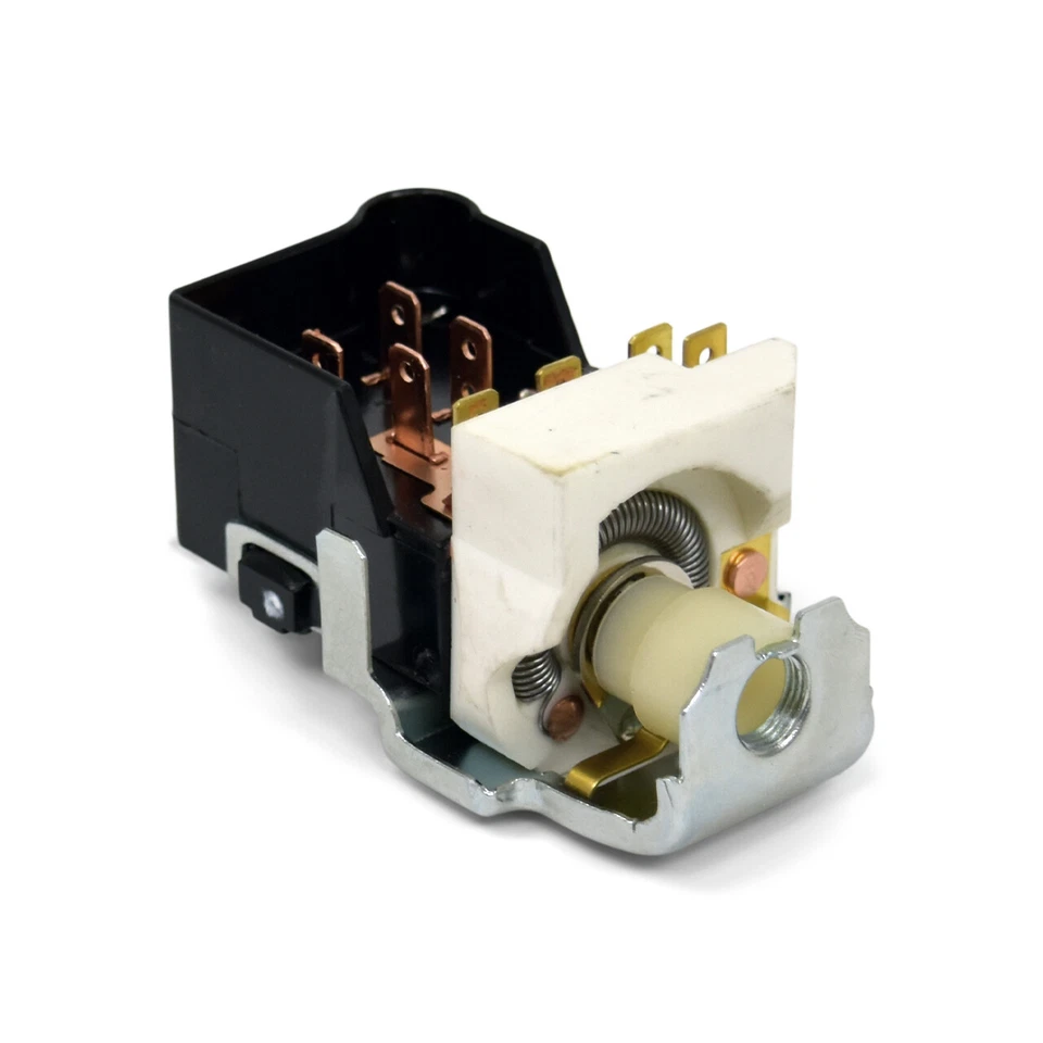 Interruptor de farol 8 terminais 1966-1973 Caprice - Imagem 1 de 3