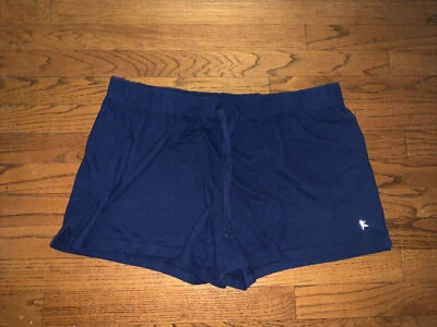 DANSKIN NOW Cobalt Royal Blue Shorts Exercise Comfort Yoga Running XL 16 18💗178 - Image 1 of 4
