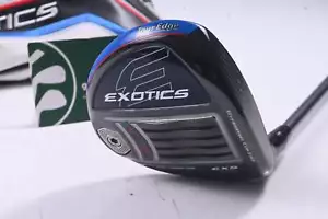 Tour Edge EXS 220 #3 Wood / 13.5 Degree / Stiff Flex Fujikura Ventus 4T Core 6 - Picture 1 of 9