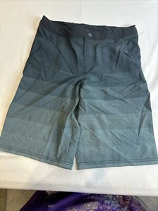 Art Class 16 Youth Swim Suit Bathing Ombré Pockets Lined Quick Dry Velkro Close - Picture 1 of 7