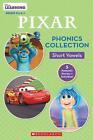 Disney Pixar Phonics Collection Short Vowels Disney Learning Bind Up By Scho